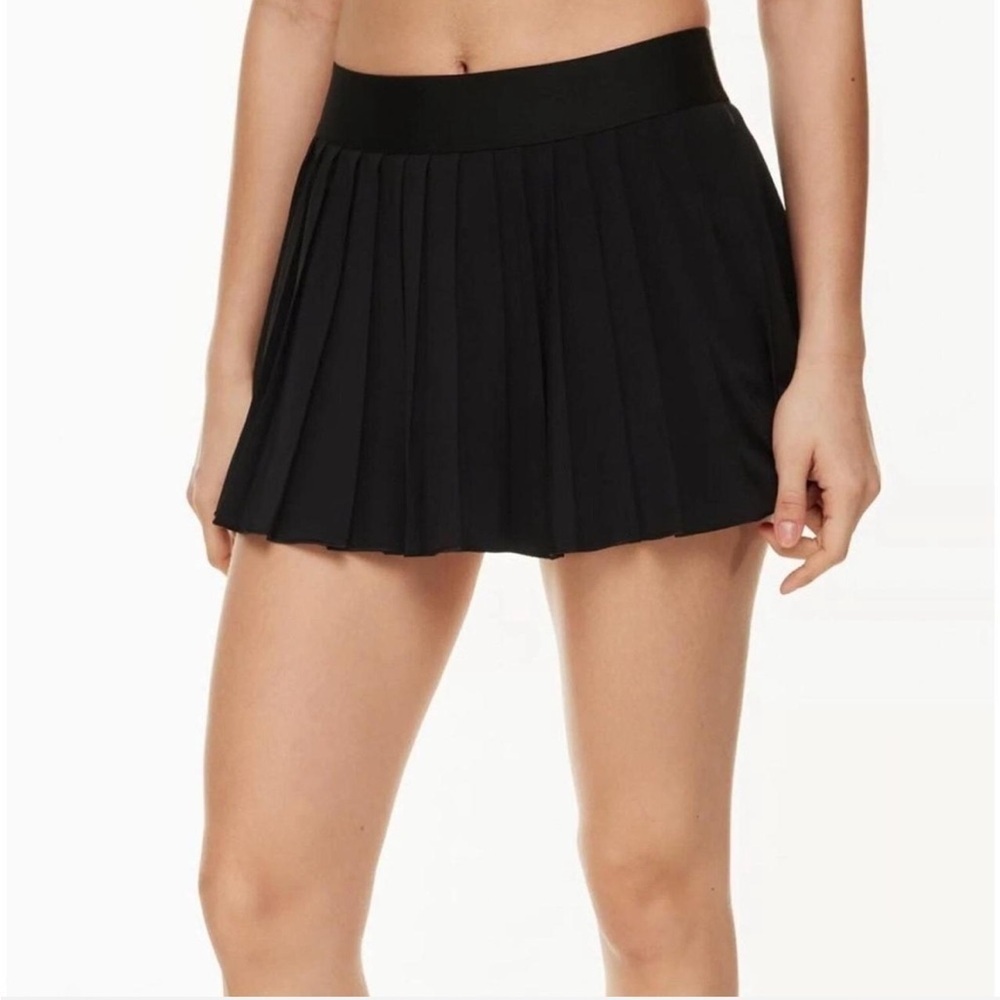 TNA Pleated Mini Tennis Skort